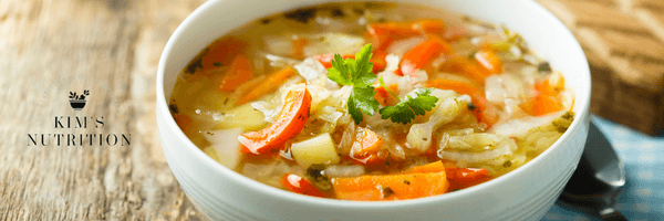 Hearty Vegetable Soups