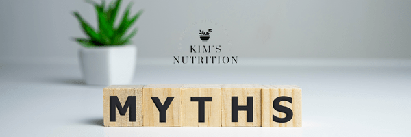 Health Food Myths