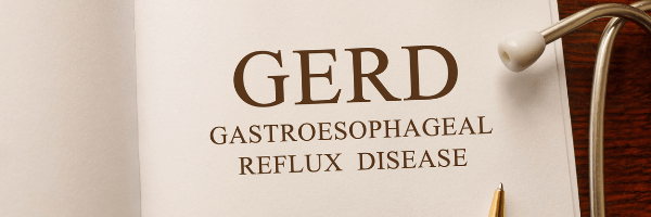 gastroesophageal reflux in dogs