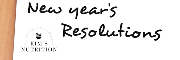 ARE YOUR NEW YEAR'S RESOLUTIONS STILL IN PLACE