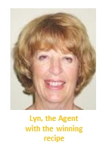 Lyn_Staple_the_Agent_with_the_winning_recipe-733747