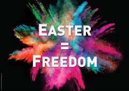 Easter Freedom - Samantha Brooks