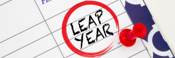 TRADITION OF LEAP YEAR-samantha brooks