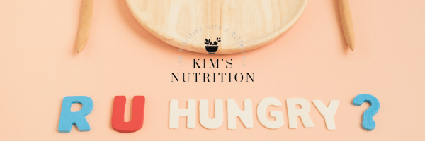 Are you hungry - Kim Hofmann