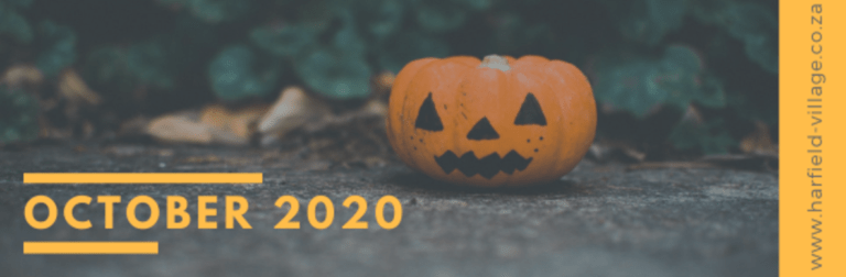 harfield village october 2020 newsletter