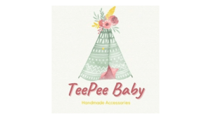TeePee Baby Logo