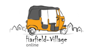 harfield-village-logo