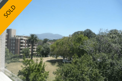 Apartment Flat Sold By Us in Wynberg Upper