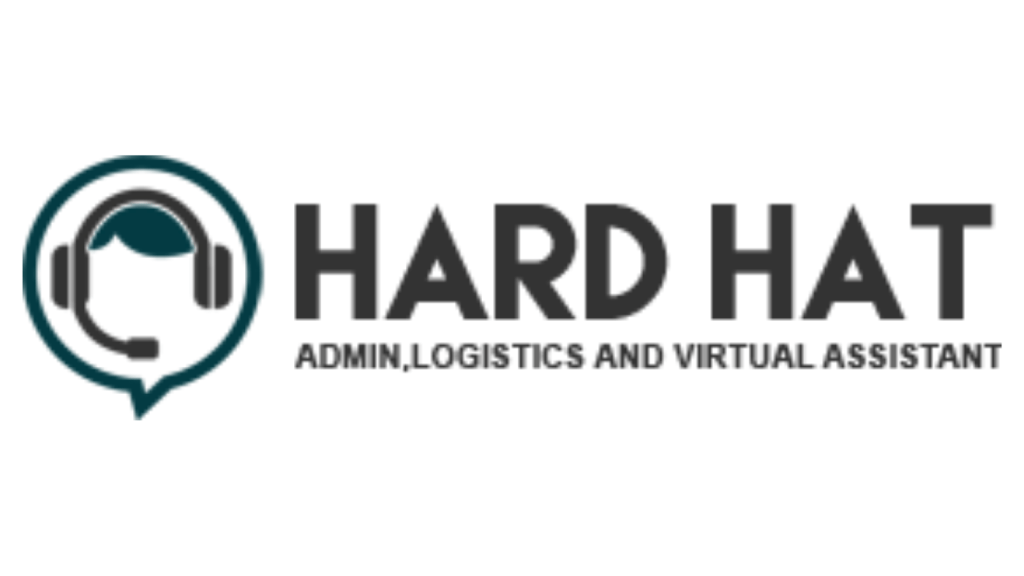 Hard Hat Admin Logo