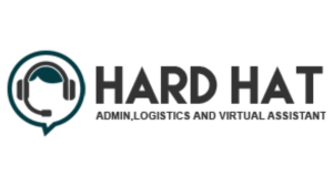Hard Hat Admin Logo