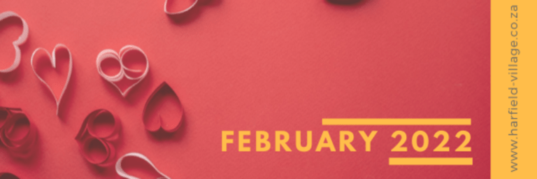 February 2022 Newsletter Header
