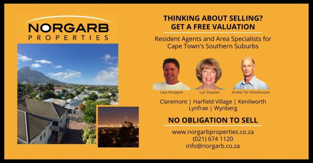 Norgarb Property Free Valuation Ad