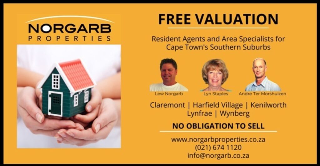 Norgarb Properties Free Valuation