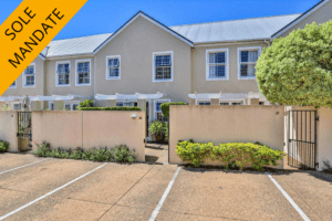 3 bed townhouse in HV