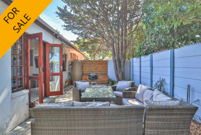 3 bed house in claremont