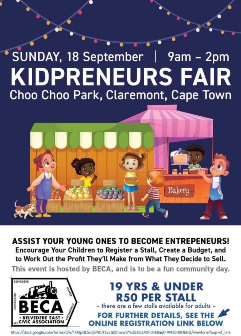 Kidpreneur Fair