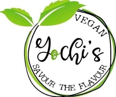 Yochi’s Vegan Logo
