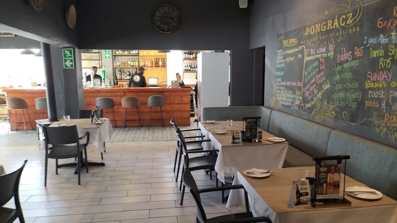 3 Nations Mediterranean Restaurant & Bar Harfield Village Online