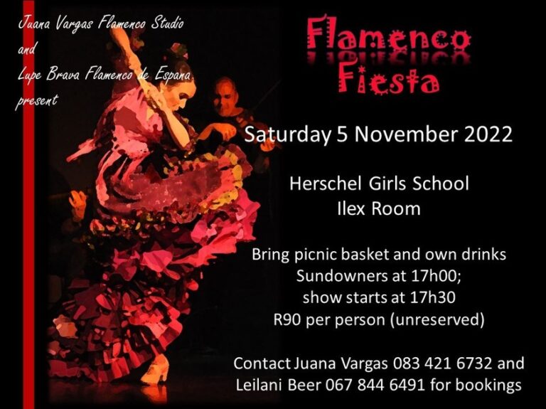 Flamenco Fiesta Event