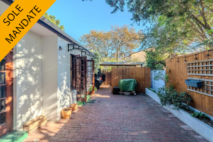 3bed house in claremont