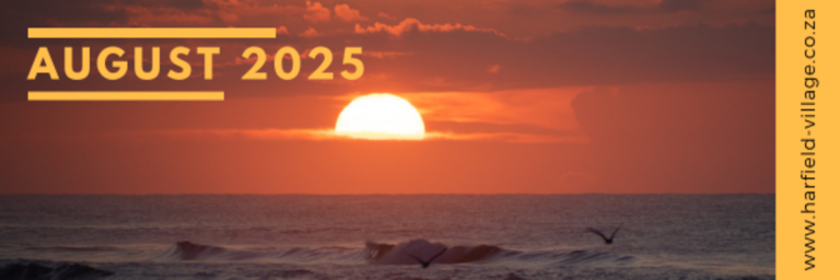 August Newsletter Header