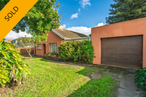 3bed House Sold in Sybrand Park