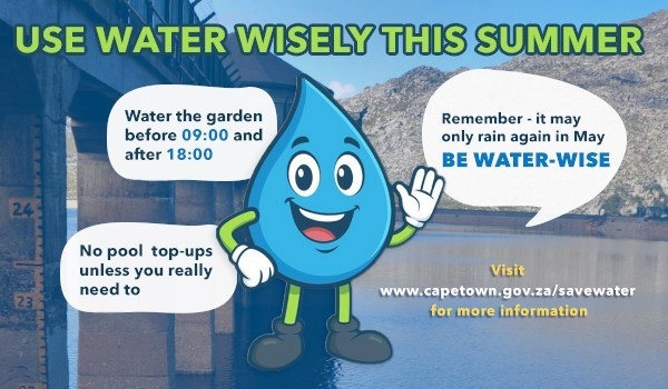 use_water_wisely