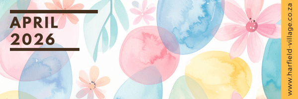 harfield_village_april_newsletter_header